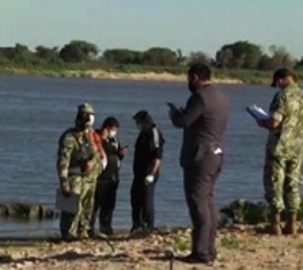 Hallan cuerpo de joven desaparecido en aguas del río Paraguay - Paraguay.com