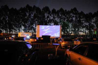 La pantalla grande vuelve a estar cerca de la gente en CDE