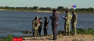 Hallan cuerpo de joven desaparecido en aguas del río Paraguay | Noticias Paraguay