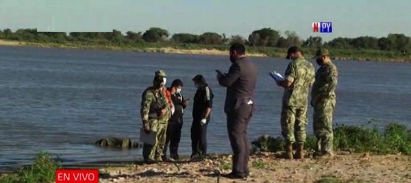 Hallan cuerpo de joven desaparecido en aguas del río Paraguay | Noticias Paraguay