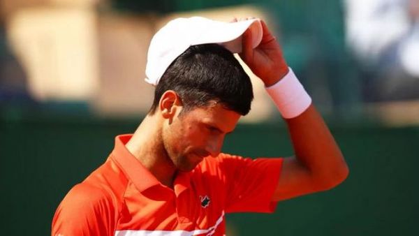 Djokovic dio positivo al nuevo coronavirus