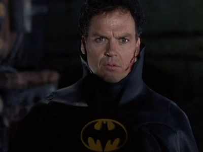Michael Keaton negocia volver a ser Batman en The Flash