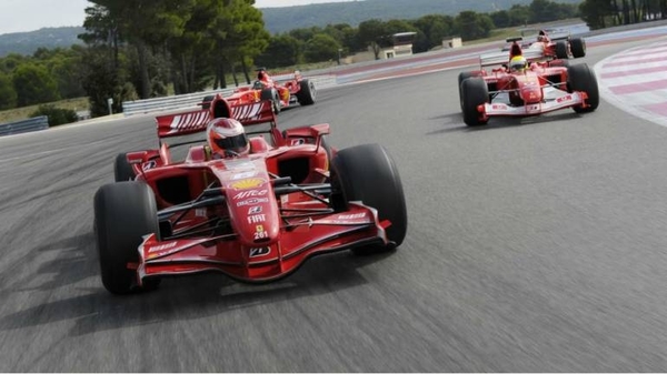 HOY / La Fórmula 1 centra su actividad en Europa