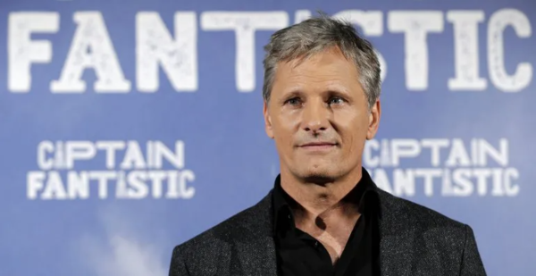 HOY / Viggo Mortensen recibirá el Premio Donostia del Festival de San Sebastián