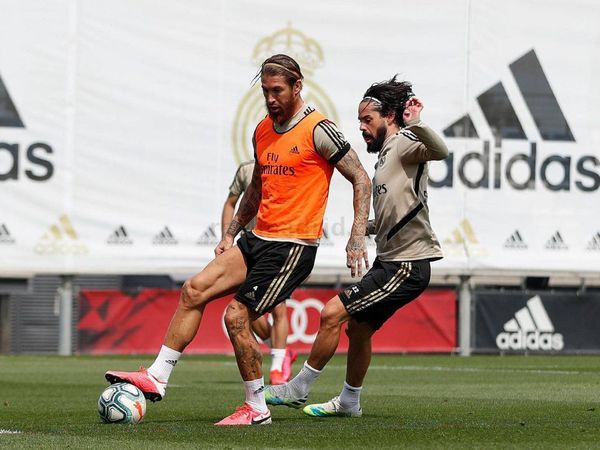 Isco regresa a una convocatoria con Ramos y Hazard