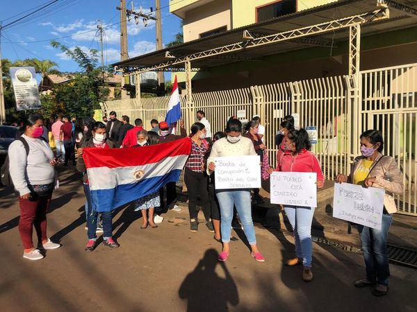 Concejal afrontará juicio oral al no llegar a un acuerdo con intendente - ABC en el Este - ABC Color