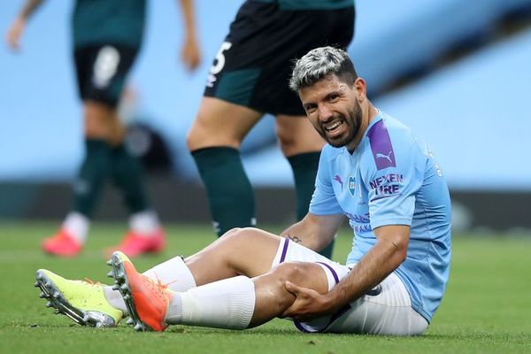 “Lo operarían el jueves o el viernes en Barcelona” - Fútbol - ABC Color