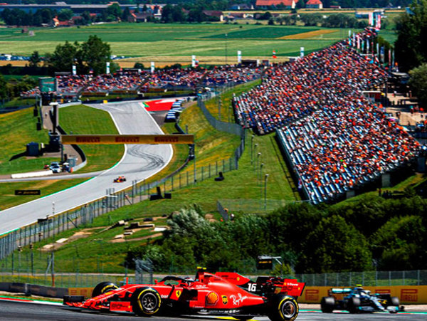 Planean hasta 12.000 pruebas de Covid-19 durante carreras de F1