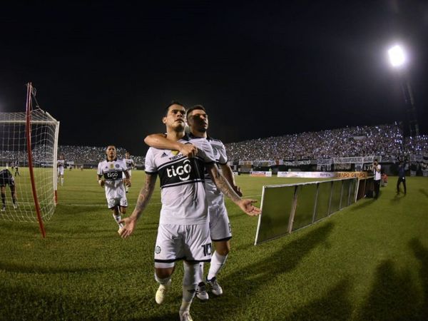 La nueva propuesta de Olimpia a Palmeiras