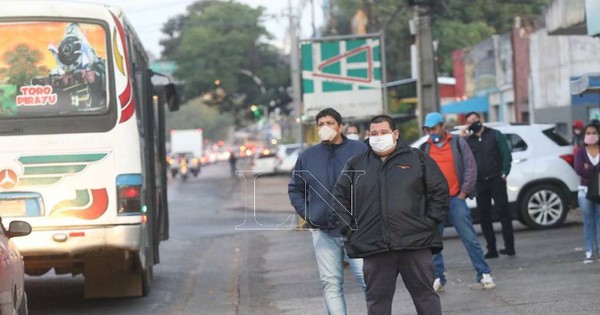 Paraguarí registra sus primeros 6 recuperados del COVID-19