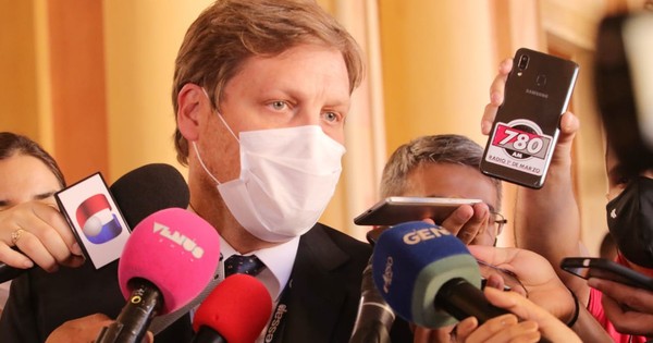 Essap no está en condiciones de exonerar facturas por G. 90.000 millones, dice Chase