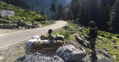 China e India afirman querer rebajar tensiones en la frontera