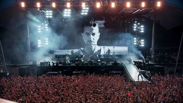 Depeche Mode emitirá este jueves en abierto su concierto “Spirits” - Música - ABC Color