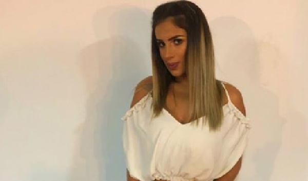 La ex modelo Taty Giménez ¡En la dulce espera!