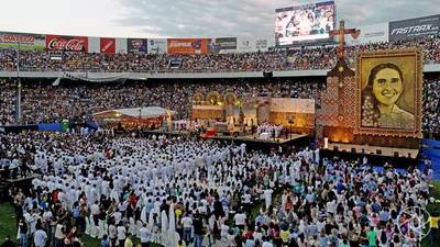 Se cumplen 2 años de la beatificación de Chiquitunga – Prensa 5