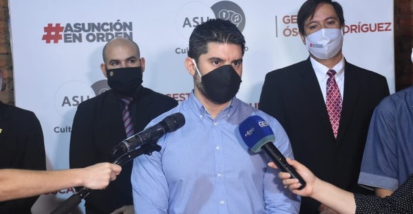 Pago de registros de conducir y patentes se postergará hasta julio en Asunción, prometió el intendente - ADN Paraguayo