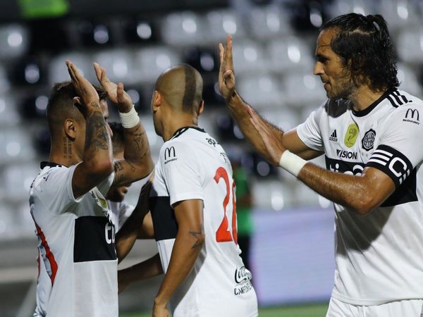 Dos marcas compiten fuerte para vestir a Olimpia