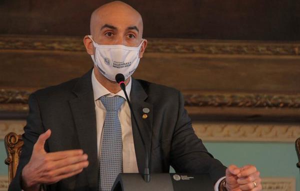 Salud confirma 30 nuevos casos de Covid-19