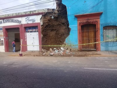 Registran terremoto en México | Crónica