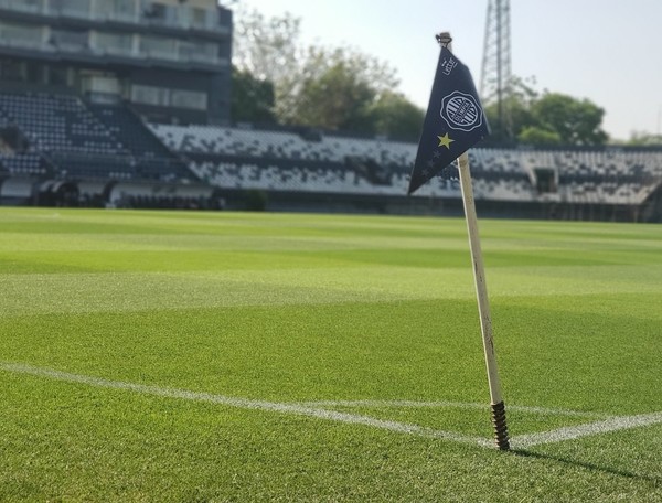 El Tigo Manuel Ferreira, listo para el fútbol seguro