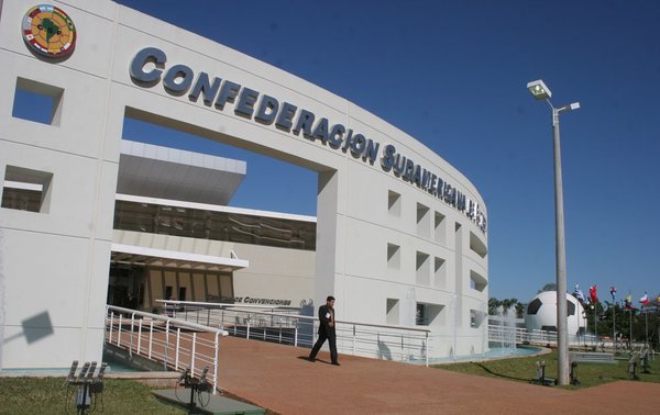 La Conmebol saca 6 millones de dólares más para ayuda a sus 10 federaciones » Ñanduti
