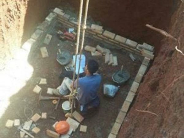 Estudiando, pasó de ser albañil a dueño de una constructora