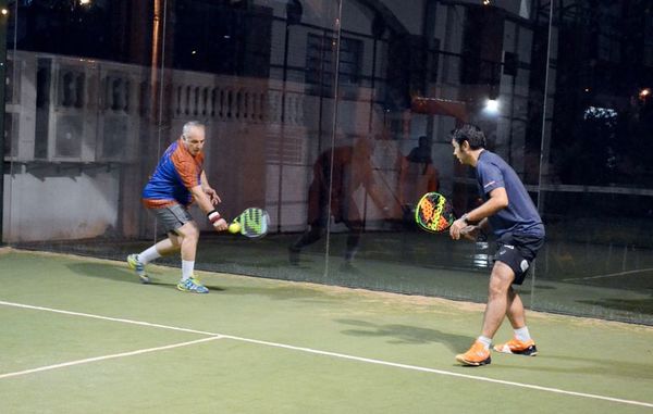 Pádel sigue sin habilitarse  - Nacionales - ABC Color