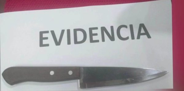 Caen presuntos hombres que habrían atacado a puñalada a joven | Noticias Paraguay