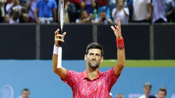 HOY / Djokovic pide disculpas