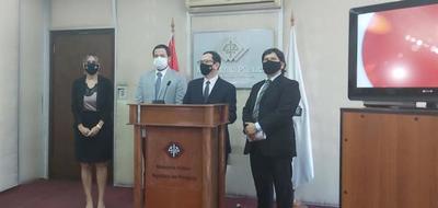 Fiscales disconformes por sobreseimiento de matrimonio Zacarías - Megacadena — Últimas Noticias de Paraguay