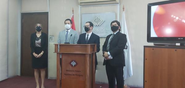 Fiscales disconformes por sobreseimiento de matrimonio Zacarías - Megacadena — Últimas Noticias de Paraguay