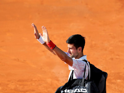 Djokovic: “Siento mucho que nuestro torneo haya causado daño”