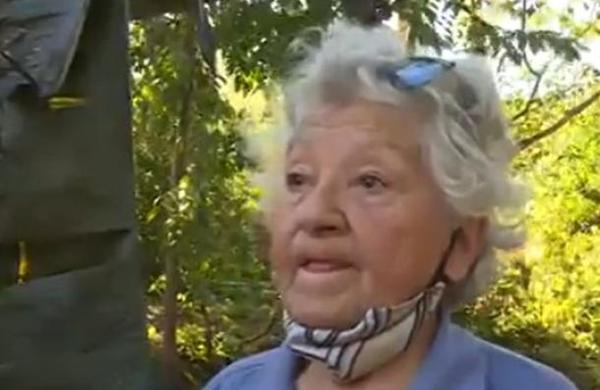 Chipera de 75 años lo perdió todo en incendio y apela a la solidaridad - C9N