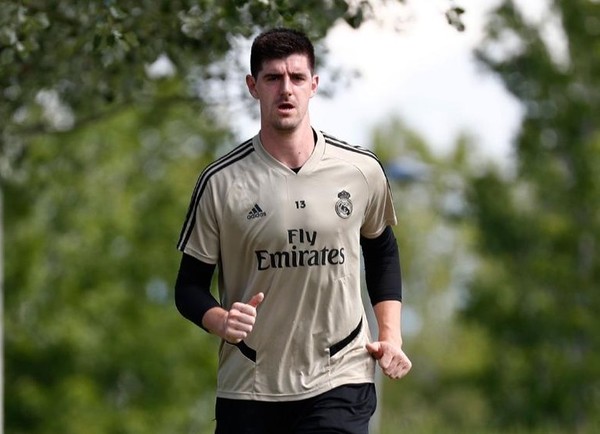 Thibaut Courtois ingresa al mundo de los eSports