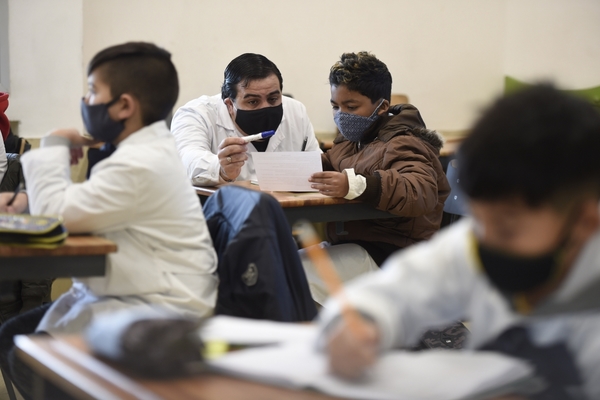 Paso atrás: Uruguay volvió a suspender clases presenciales al menos hasta el 3 de julio - Megacadena — Últimas Noticias de Paraguay