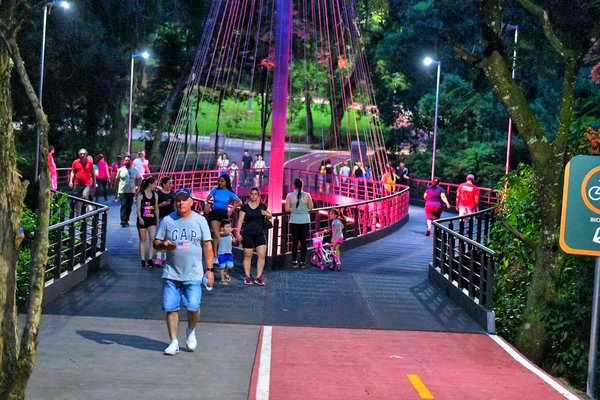 Parque Lineal de ITAIPU reabre sus puertas este miércoles con implementación de medidas sanitarias