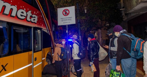 En los próximos días, Paraguay superará los 8 mil compatriotas repatriados