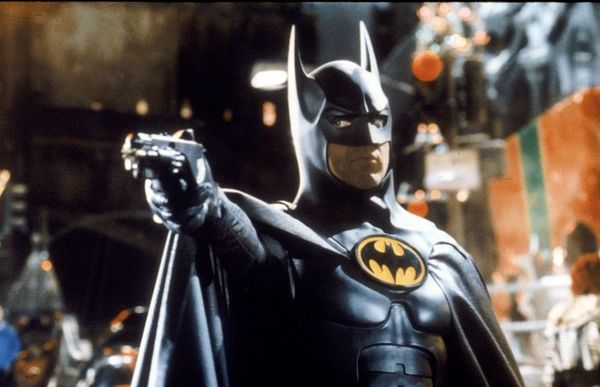 Michael Keaton negocia volver a ser Batman en “The Flash” - Cine y TV - ABC Color