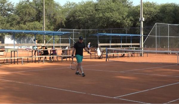 El Abierto Chaqueño de Tenis será la primera competencia de la zona en reiniciarse