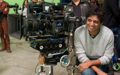Director de Sexto Sentido con nueva película