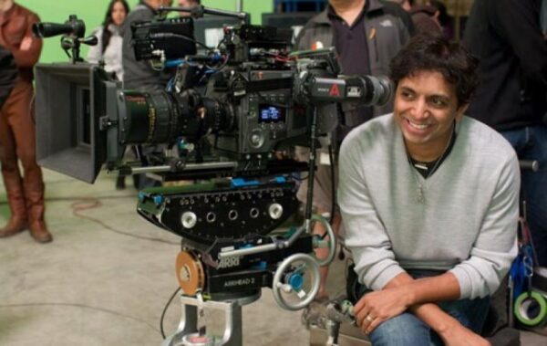 Director de Sexto Sentido con nueva película