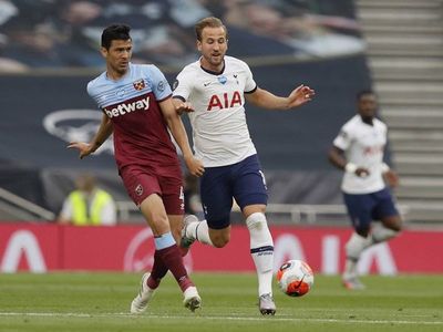 Fabián Balbuena reaparece en el West Ham