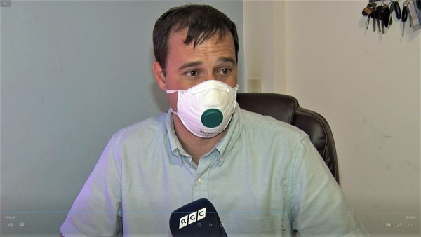 “No quiero que se siga tirando plata por la ventana”, afirmó concejal de Boquerón que defiende ordenanza