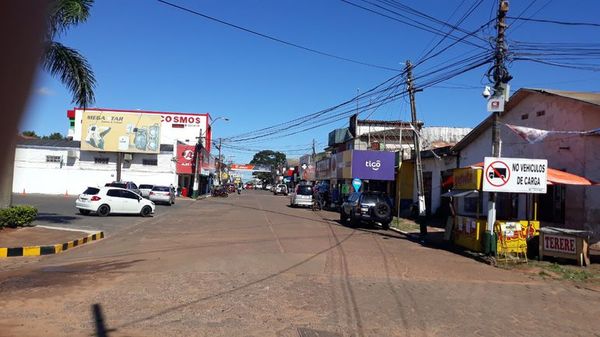 Tres casos más de COVID en Caaguazú - Nacionales - ABC Color