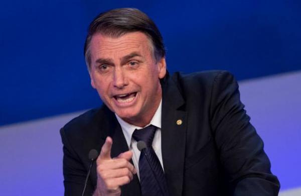 Jair Bolsonaro será multado si no usa una mascarilla para el coronavirus - SNT