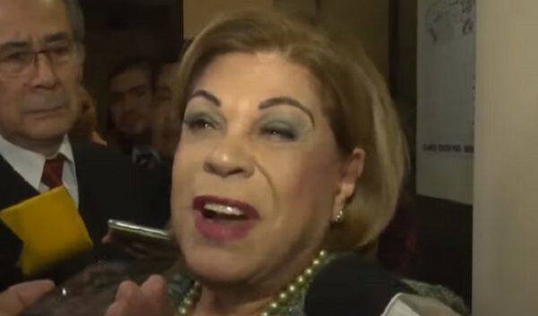 A la ministra Bareiro le molesta una protesta y pide intervención de la Fiscalía