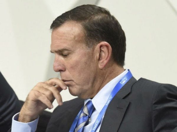 ¡NO HAY CASO! Napout deberá completar 9 años preso