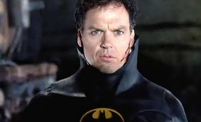 HOY / Michael Keaton negocia volver a ser Batman en "The Flash" de Andy Muschietti