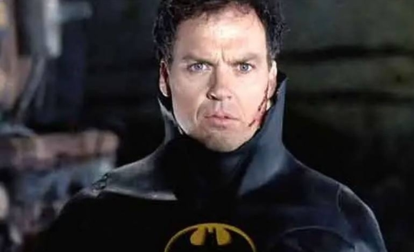 HOY / Michael Keaton negocia volver a ser Batman en "The Flash" de Andy Muschietti