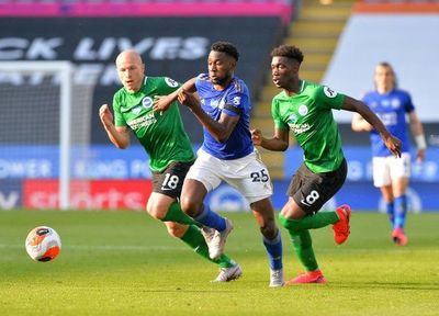Leicester se aleja del segundo puesto - Fútbol - ABC Color